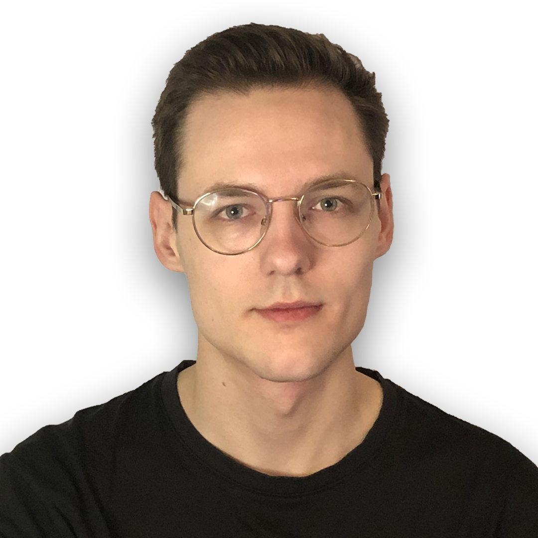 Photograph of Simon Baunsgaard